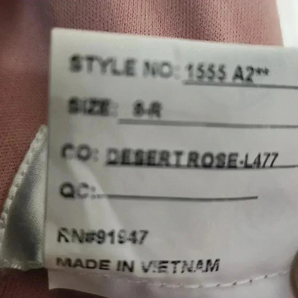 After six maxi dress - Picture 13 of 13